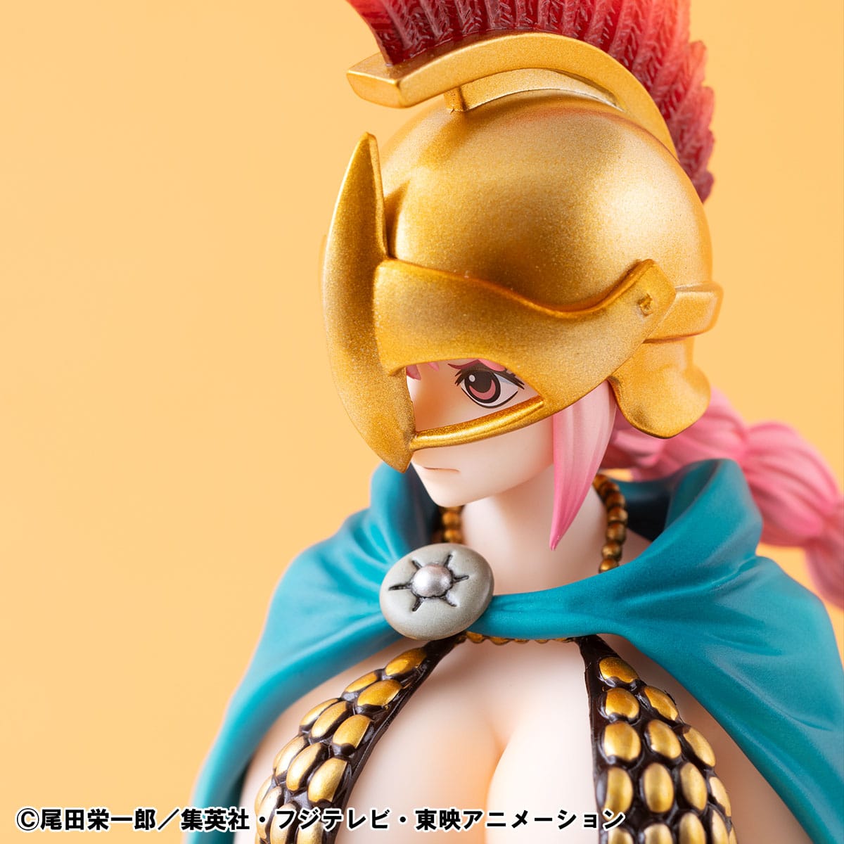One Piece - Portrait of Pirates - Rebecca (Gladiator) (Sailing