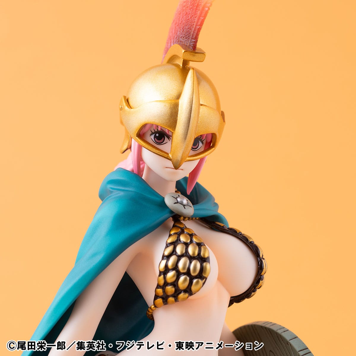 One Piece - Portrait of Pirates - Rebecca (Gladiator) (Sailing