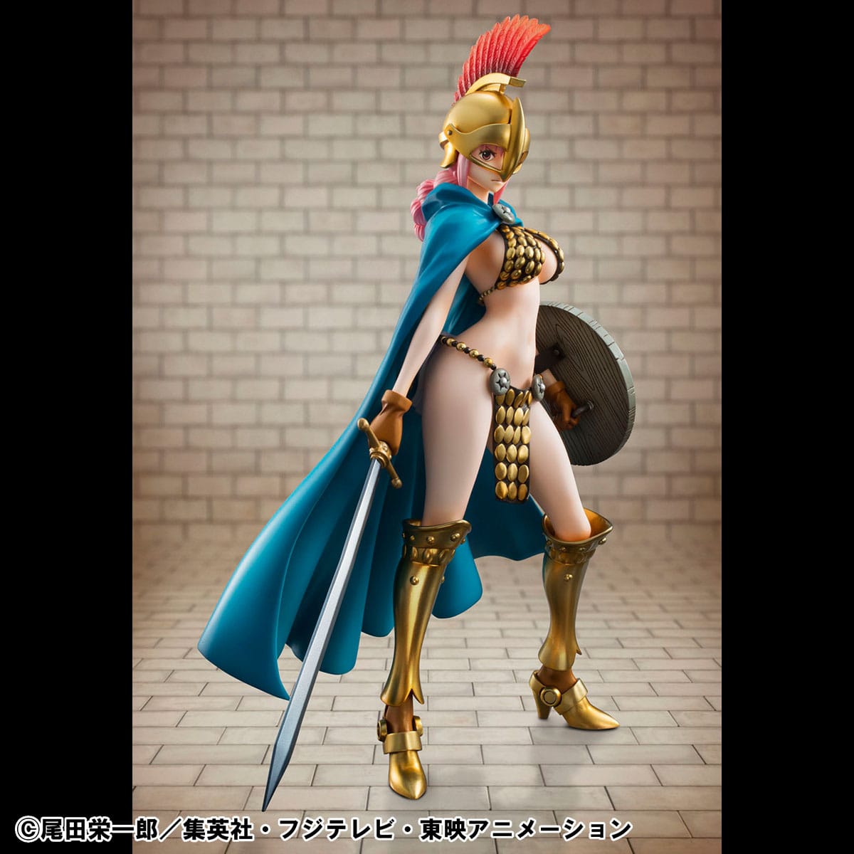 One Piece - Portrait of Pirates - Rebecca (Gladiator) (Sailing