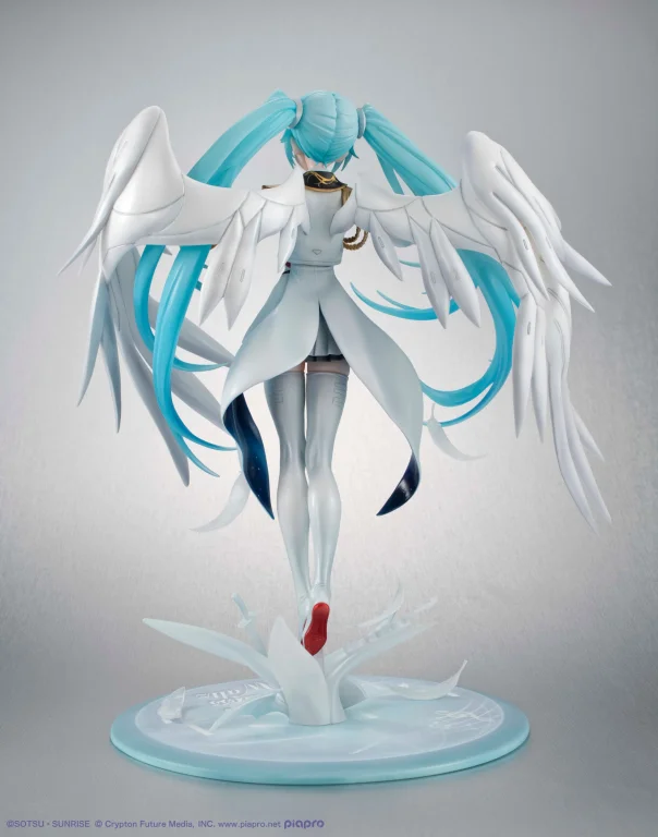 Character Vocal Series - Mobile Suit Gundam Wing - Lucrea - Miku Hatsune (Wing Gundam Zero EW)