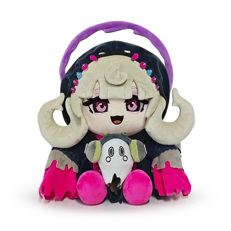 NIJISANJI - Pl&uuml;sch - Reimu Endou