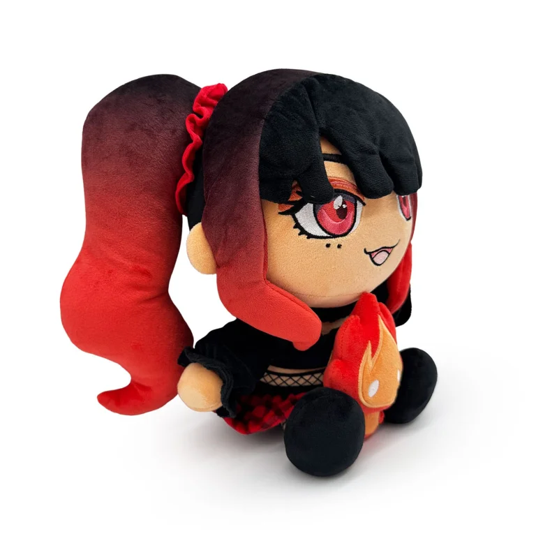 NIJISANJI - Pl&uuml;sch - Scarle Yonaguni