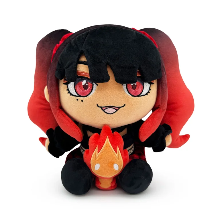 NIJISANJI - Pl&uuml;sch - Scarle Yonaguni