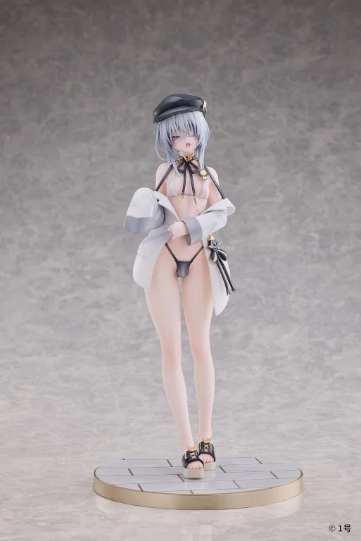 Ichigō - Scale Figure - Chitomi Yoichi (Swimsuit Ver.)