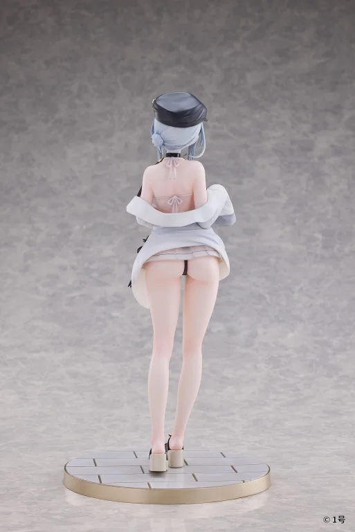 Ichigō - Scale Figure - Chitomi Yoichi (Swimsuit Ver.)
