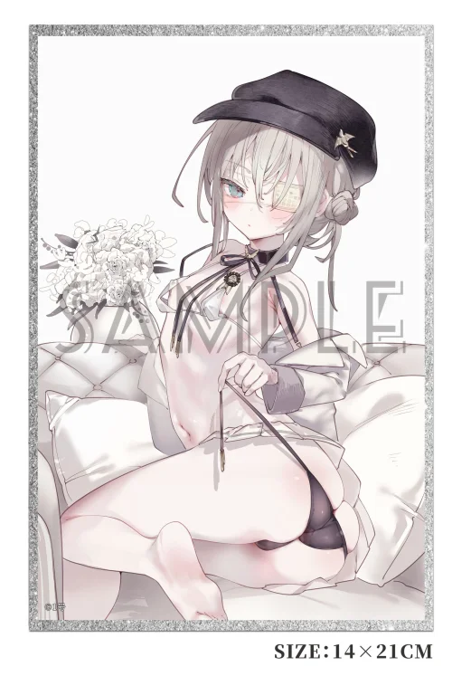 Ichigō - Scale Figure - Chitomi Yoichi (Swimsuit Ver.)