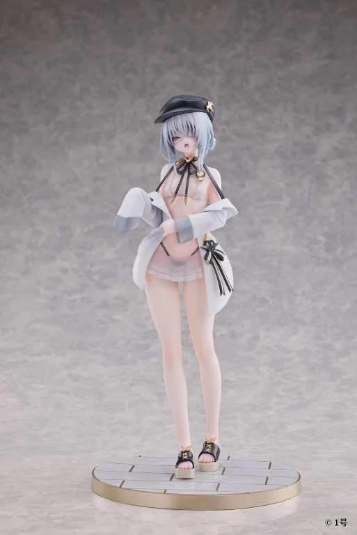 Ichigō - Scale Figure - Chitomi Yoichi (Swimsuit Ver.)