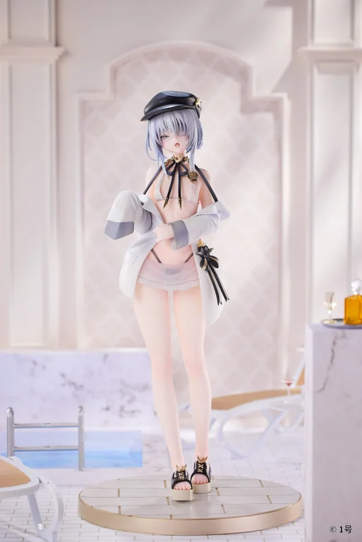 Ichigō - Scale Figure - Chitomi Yoichi (Swimsuit Ver.)