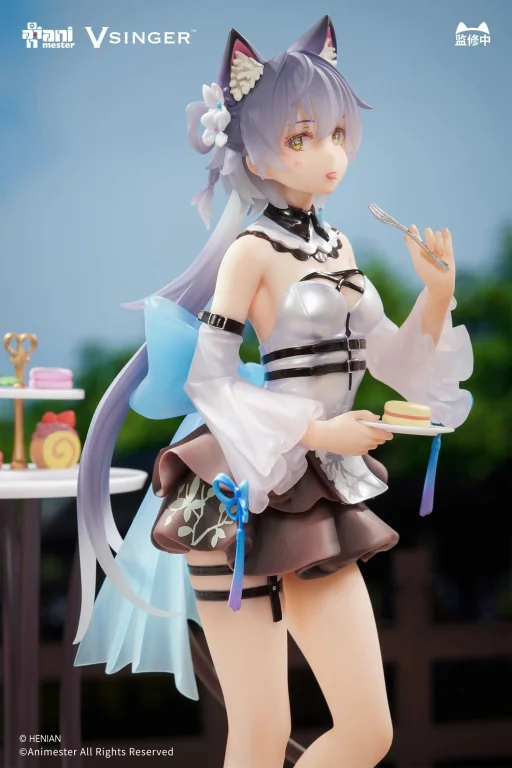 Vsinger - Scale Figure - Luo Tianyi & Mo Qingxian (Tea Time Melody Ver.)