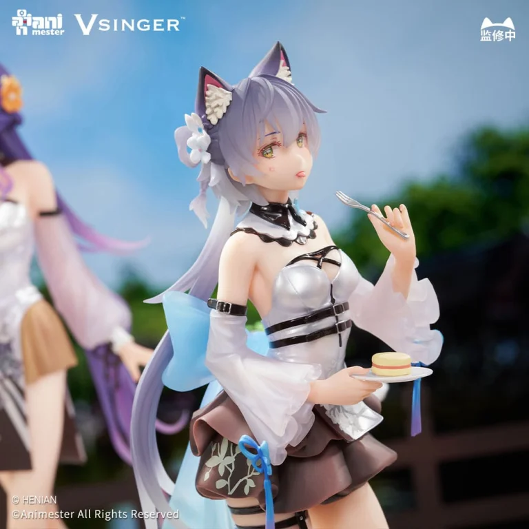 Vsinger - Scale Figure - Luo Tianyi & Mo Qingxian (Tea Time Melody Ver.)