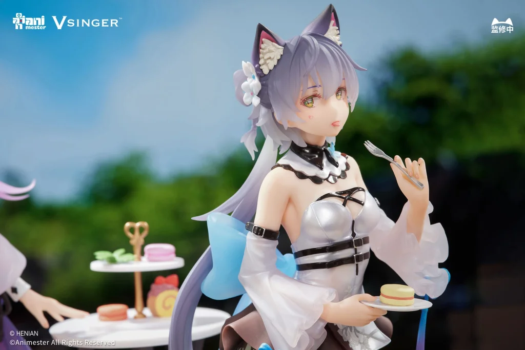 Vsinger - Scale Figure - Luo Tianyi & Mo Qingxian (Tea Time Melody Ver.)