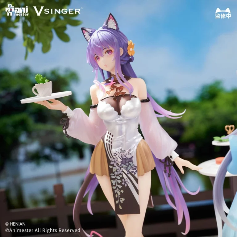 Vsinger - Scale Figure - Luo Tianyi & Mo Qingxian (Tea Time Melody Ver.)