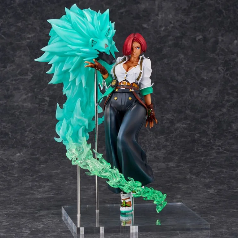 Guilty Gear - Non-Scale Figure - Giovanna