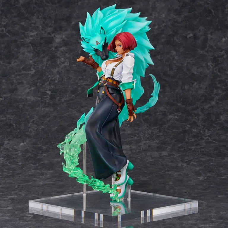 Guilty Gear - Non-Scale Figure - Giovanna