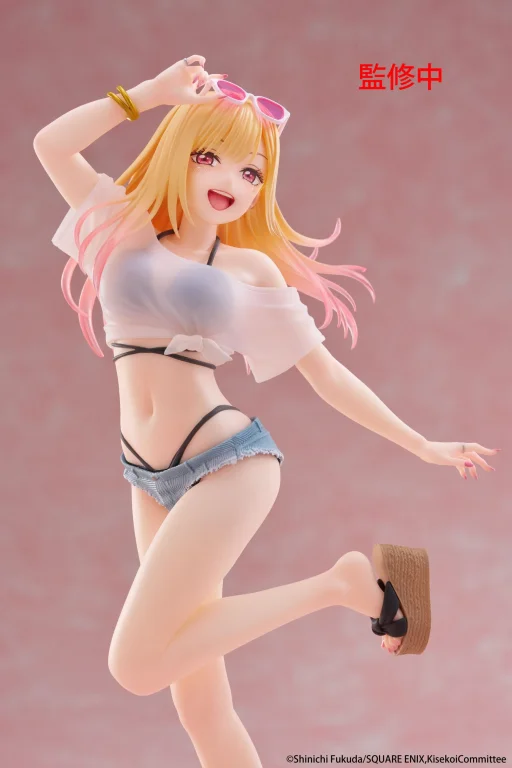 My Dress-Up Darling - Coreful Figure - Marin Kitagawa (Swimwear Ver.)