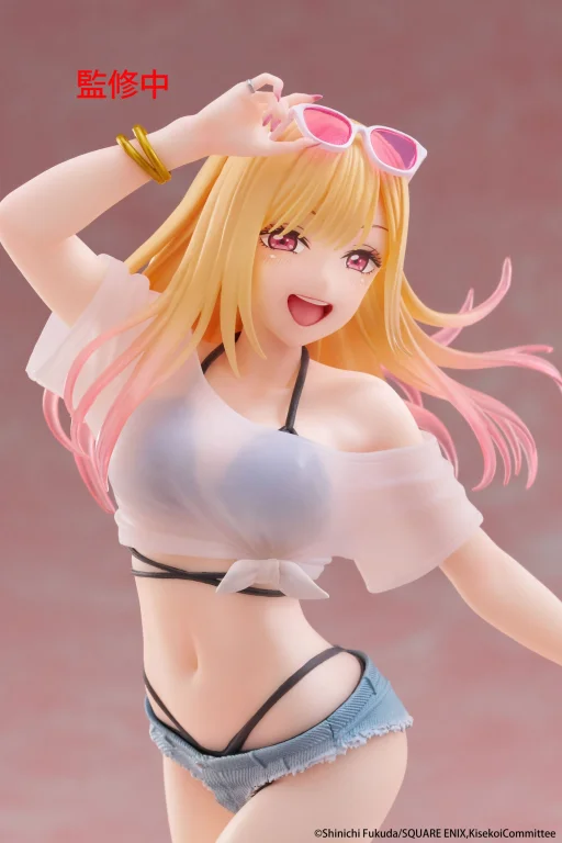 My Dress-Up Darling - Coreful Figure - Marin Kitagawa (Swimwear Ver.)
