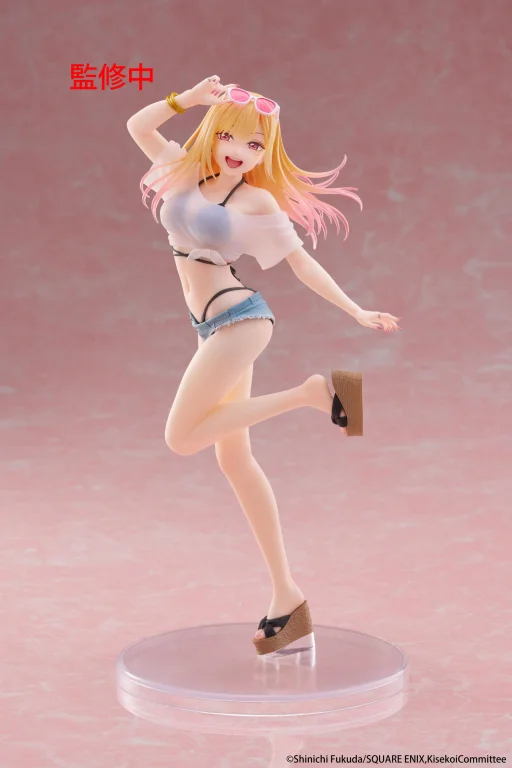My Dress-Up Darling - Coreful Figure - Marin Kitagawa (Swimwear Ver.)