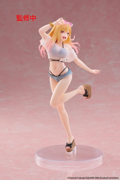 My Dress-Up Darling - Coreful Figure - Marin Kitagawa (Swimwear Ver.)