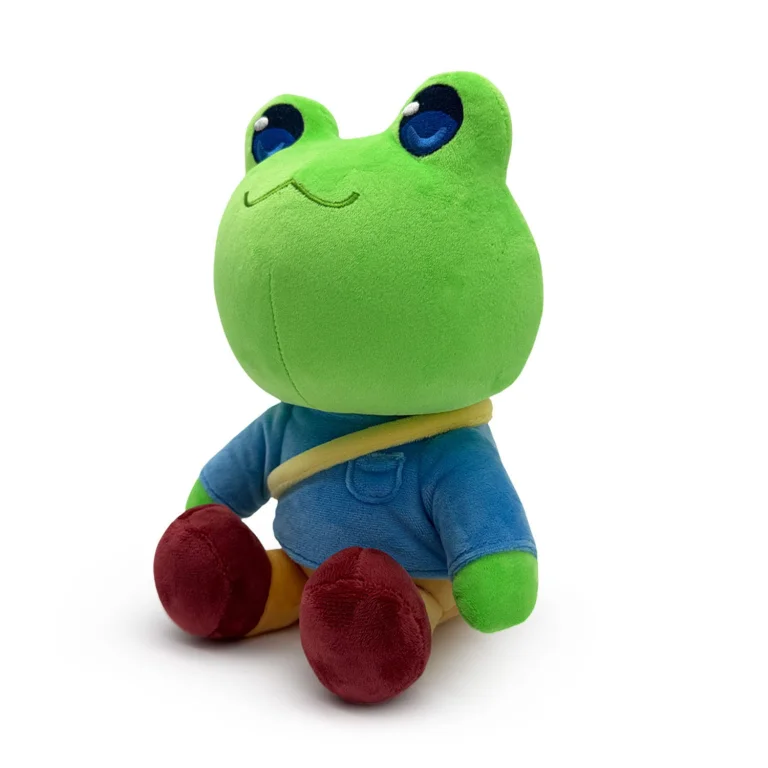 Die in the Dungeon - Pl&uuml;sch - Cinder