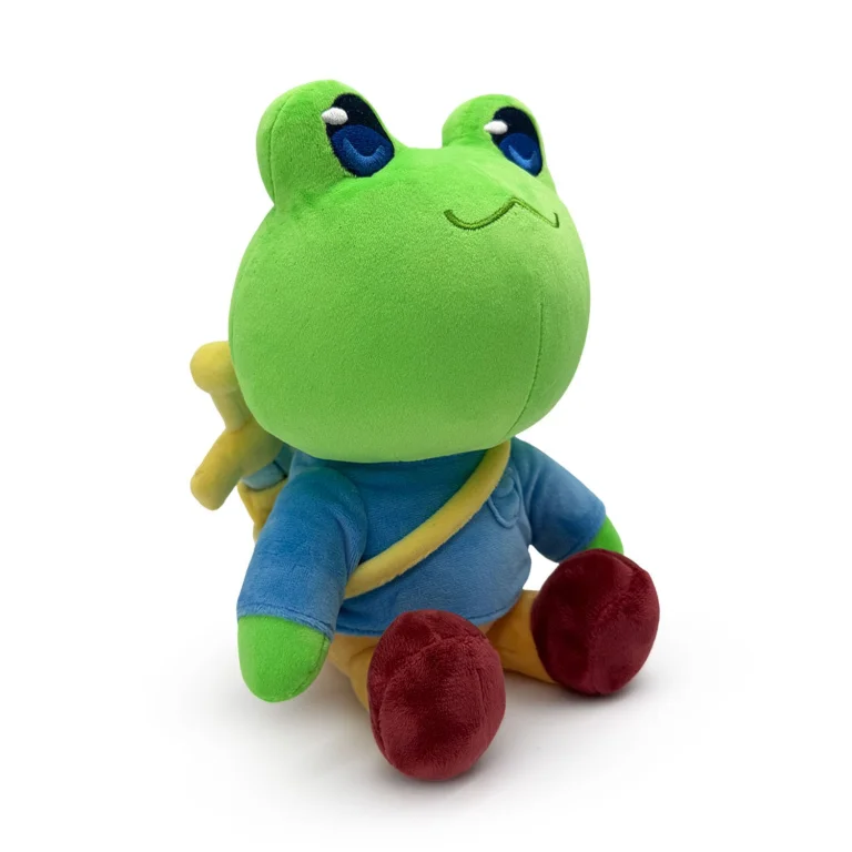 Die in the Dungeon - Pl&uuml;sch - Cinder