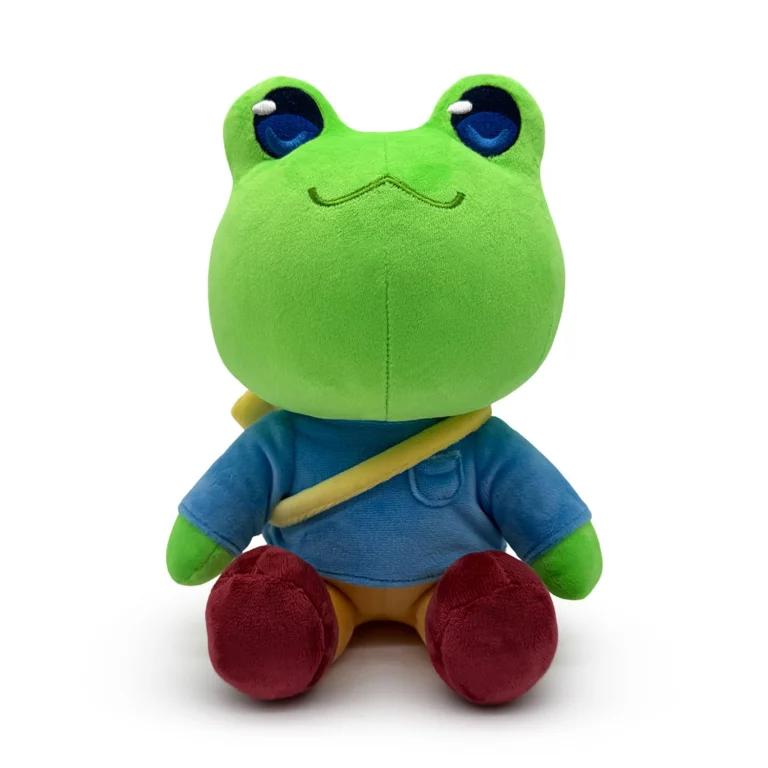 Die in the Dungeon - Pl&uuml;sch - Cinder