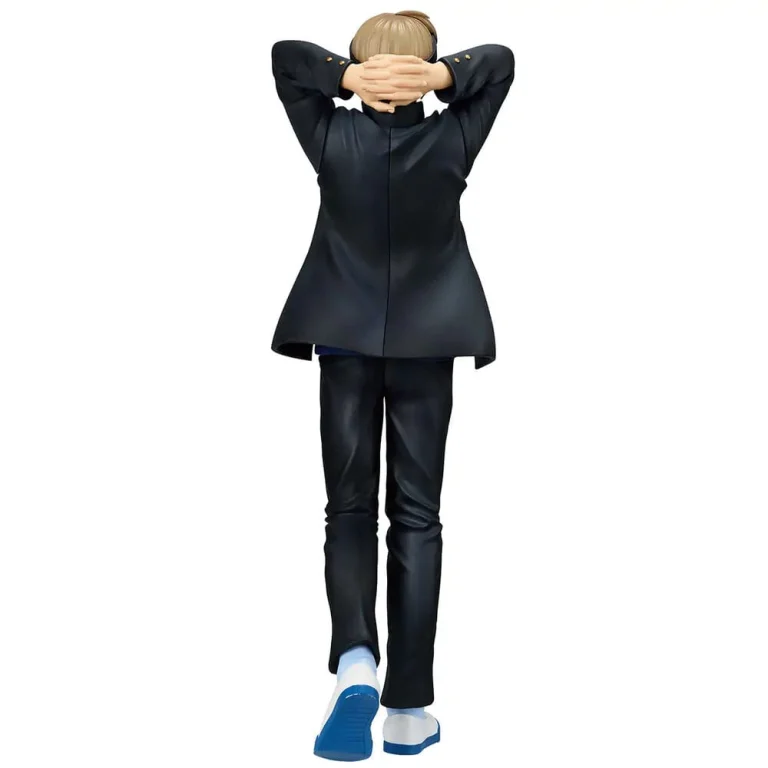 Gintama - Ichibansho Figure - MASTERLISE - Sōgo Okita