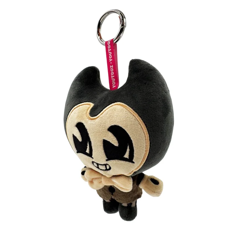 Bendy: Lone Wolf - Pl&uuml;sch - Chibi Bendy