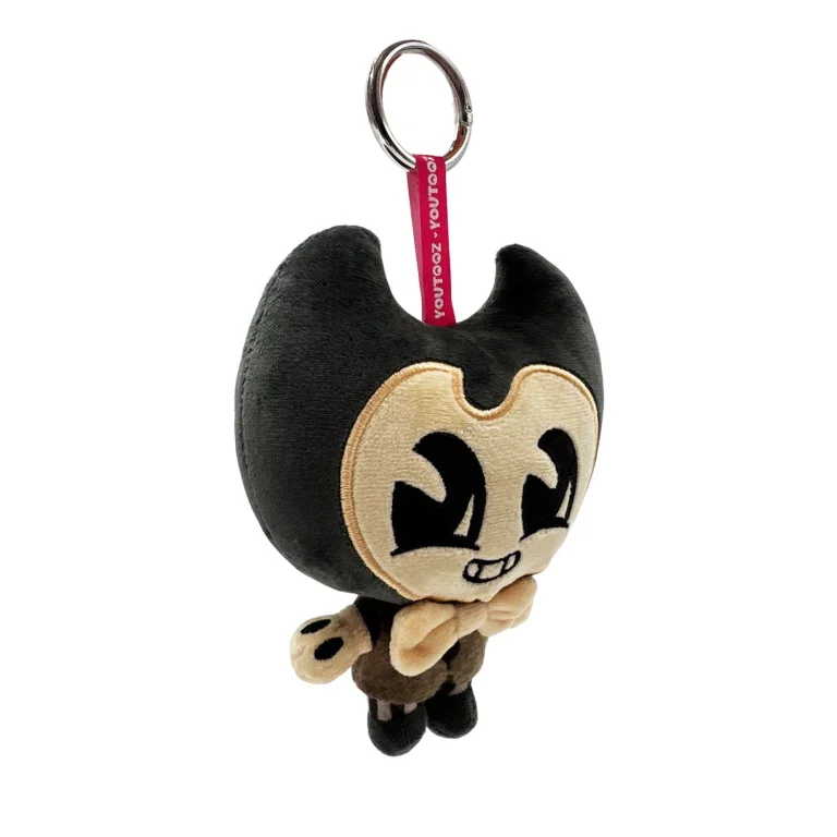 Bendy: Lone Wolf - Pl&uuml;sch - Chibi Bendy