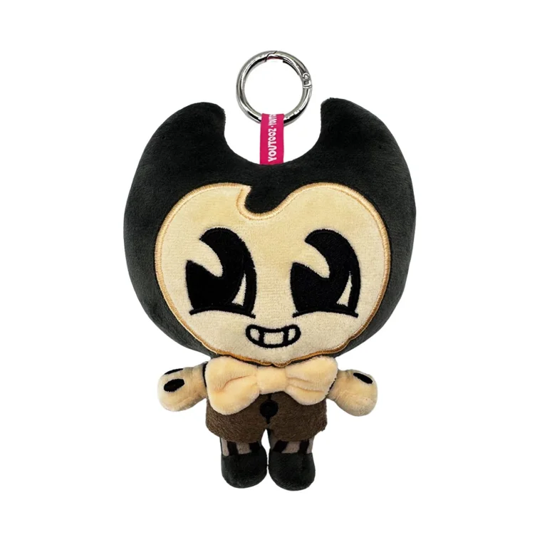 Bendy: Lone Wolf - Pl&uuml;sch - Chibi Bendy