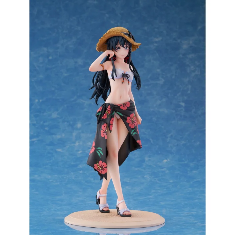 My Teen Romantic Comedy SNAFU - Scale Figure - Yukino Yukinoshita (Swimsuit Ver.)