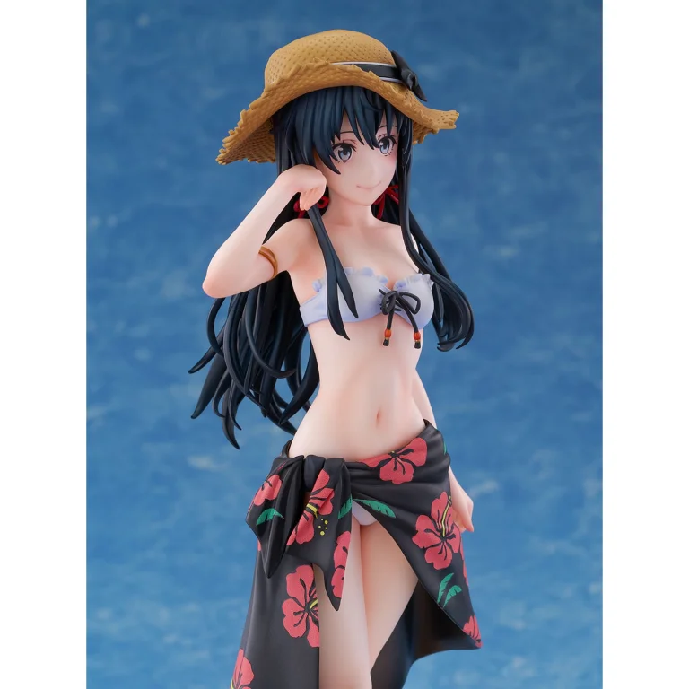 My Teen Romantic Comedy SNAFU - Scale Figure - Yukino Yukinoshita (Swimsuit Ver.)