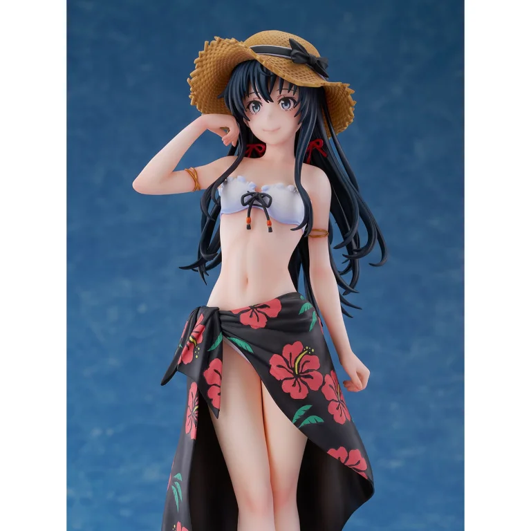 My Teen Romantic Comedy SNAFU - Scale Figure - Yukino Yukinoshita (Swimsuit Ver.)