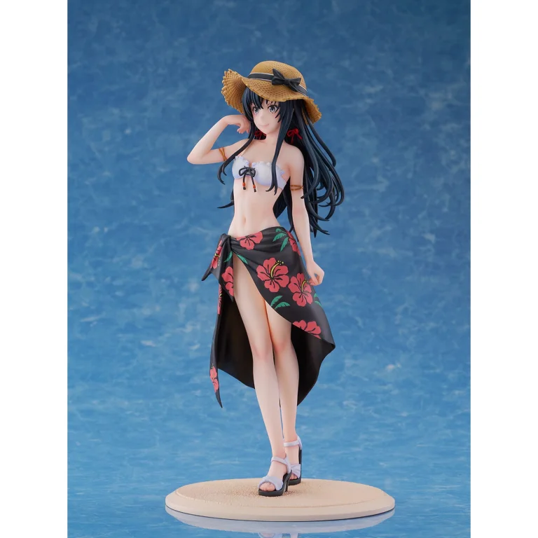 My Teen Romantic Comedy SNAFU - Scale Figure - Yukino Yukinoshita (Swimsuit Ver.)