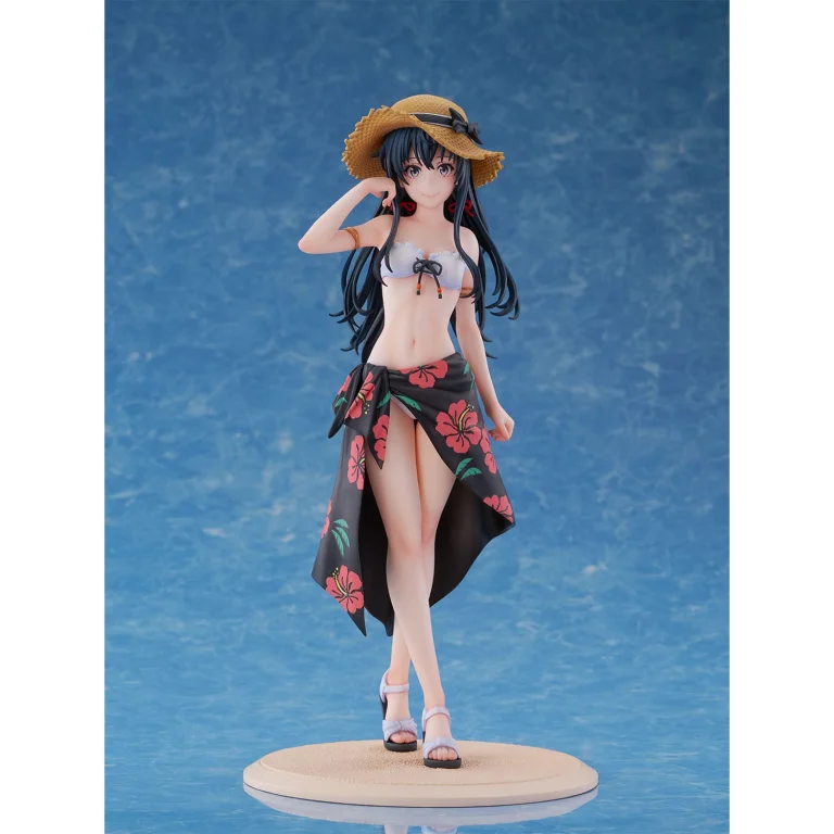 My Teen Romantic Comedy SNAFU - Scale Figure - Yukino Yukinoshita (Swimsuit Ver.)