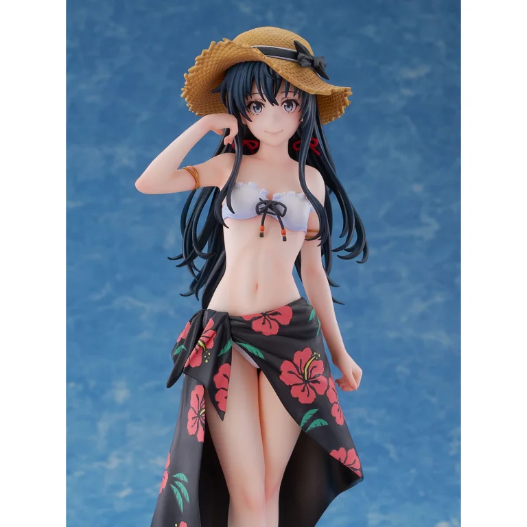 My Teen Romantic Comedy SNAFU - Scale Figure - Yukino Yukinoshita (Swimsuit Ver.)