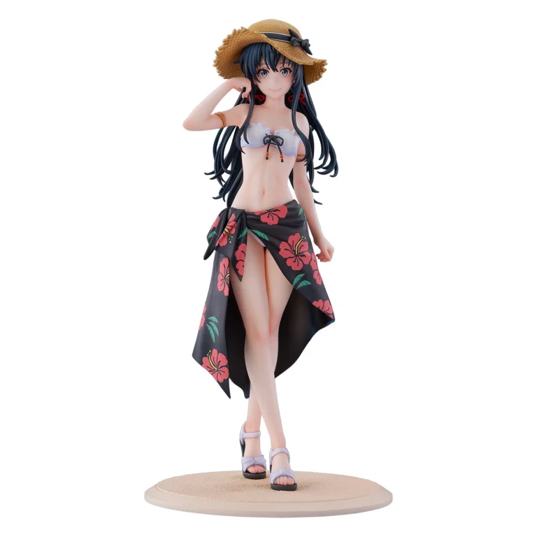 My Teen Romantic Comedy SNAFU - Scale Figure - Yukino Yukinoshita (Swimsuit Ver.)