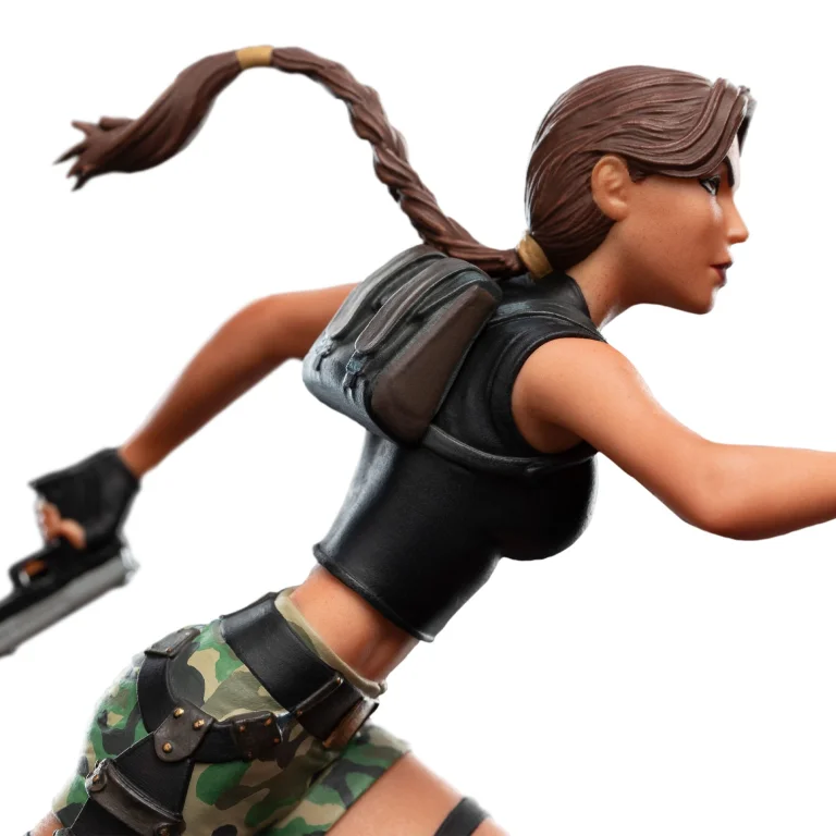 Tomb Raider - Miniature Statue - Lara Croft (The Sanctuary of Flame)