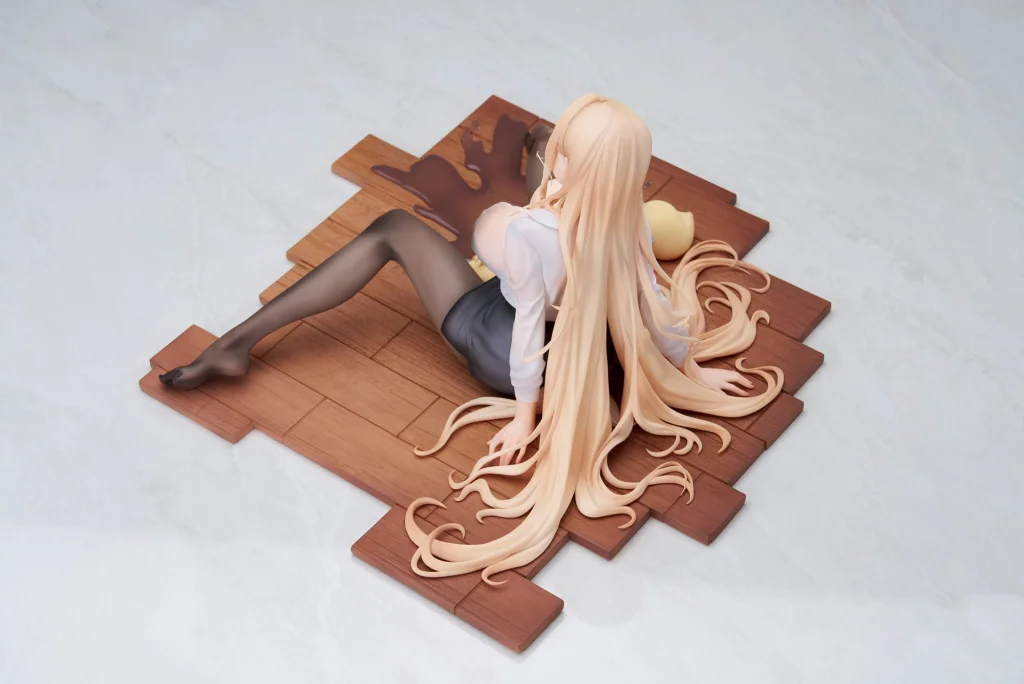 Azur Lane - Scale Figure - Implacable (Shepherd of the "Lost" Ver.)