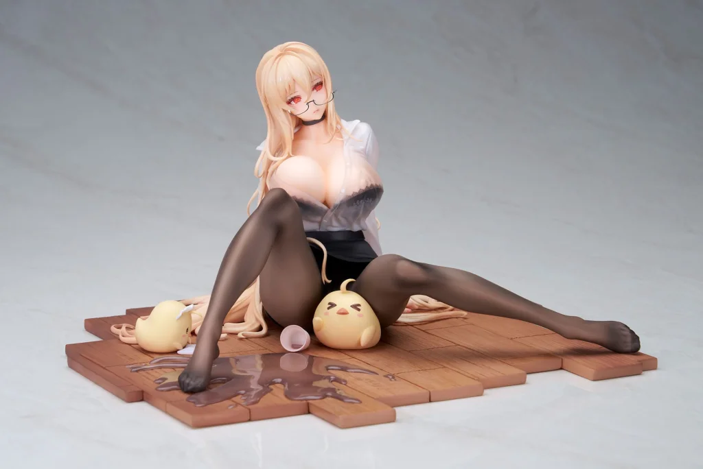 Azur Lane - Scale Figure - Implacable (Shepherd of the "Lost" Ver.)