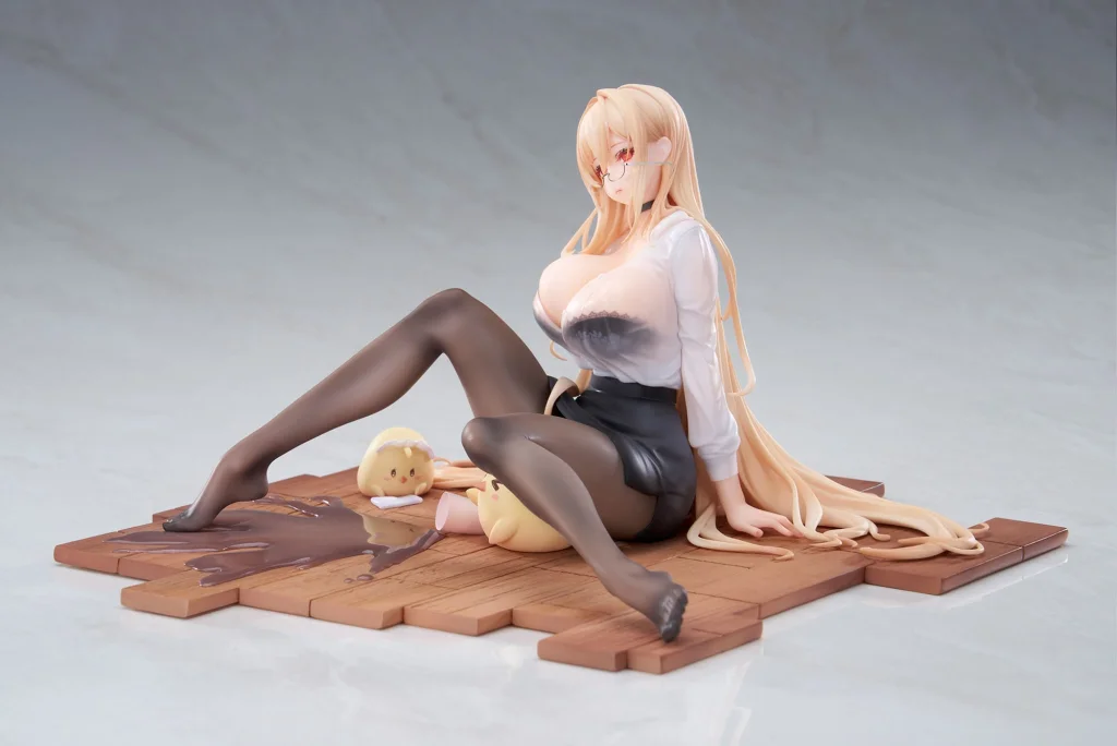 Azur Lane - Scale Figure - Implacable (Shepherd of the "Lost" Ver.)