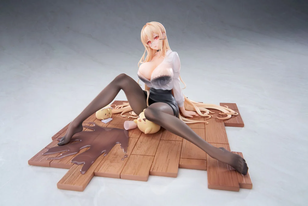 Azur Lane - Scale Figure - Implacable (Shepherd of the "Lost" Ver.)