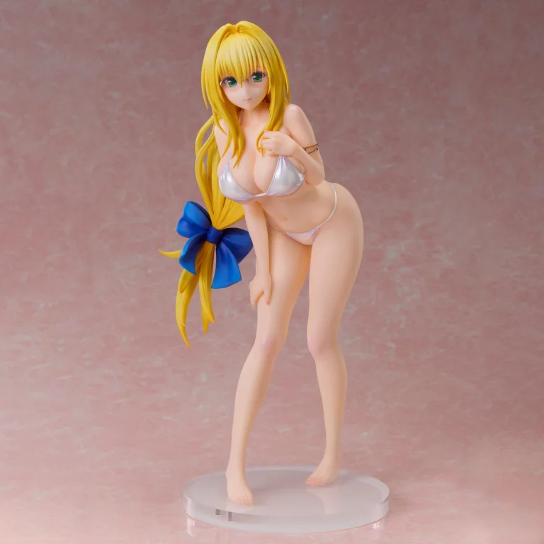 To Love-Ru - Scale Figure - Tearju Lunatique (Muse Color ver.)