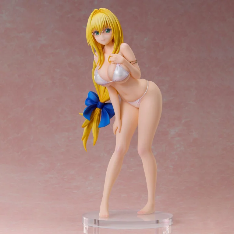 To Love-Ru - Scale Figure - Tearju Lunatique (Muse Color ver.)
