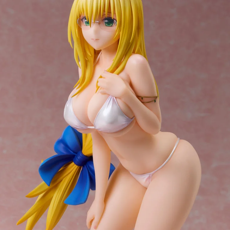 To Love-Ru - Scale Figure - Tearju Lunatique (Muse Color ver.)