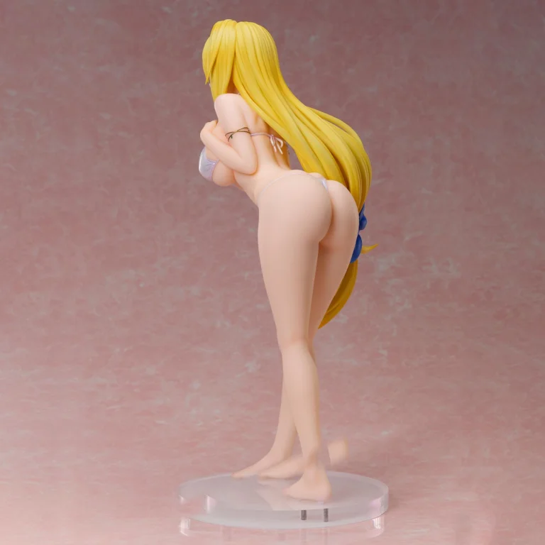 To Love-Ru - Scale Figure - Tearju Lunatique (Muse Color ver.)