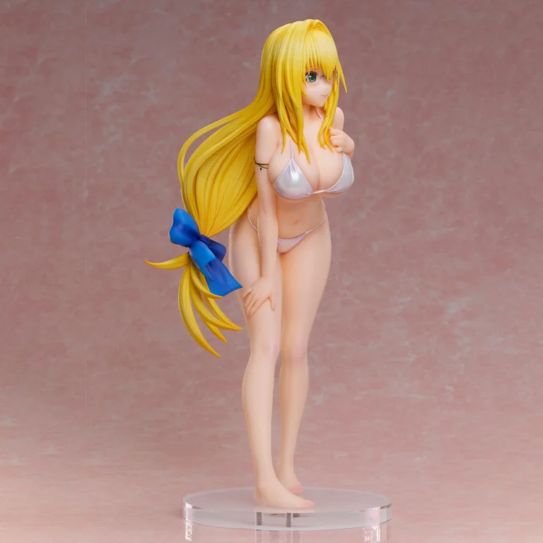 To Love-Ru - Scale Figure - Tearju Lunatique (Muse Color ver.)