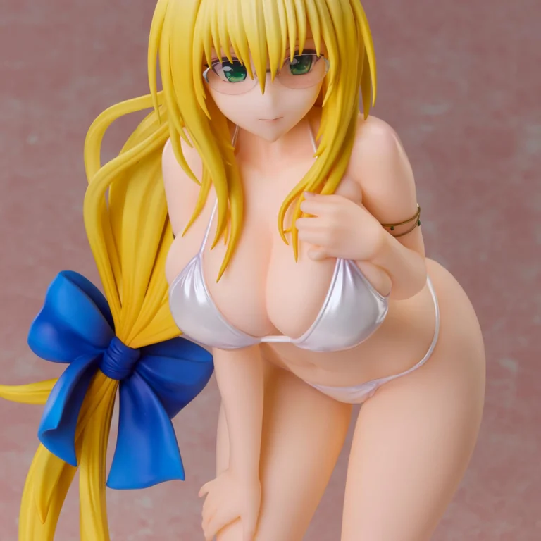 To Love-Ru - Scale Figure - Tearju Lunatique (Muse Color ver.)