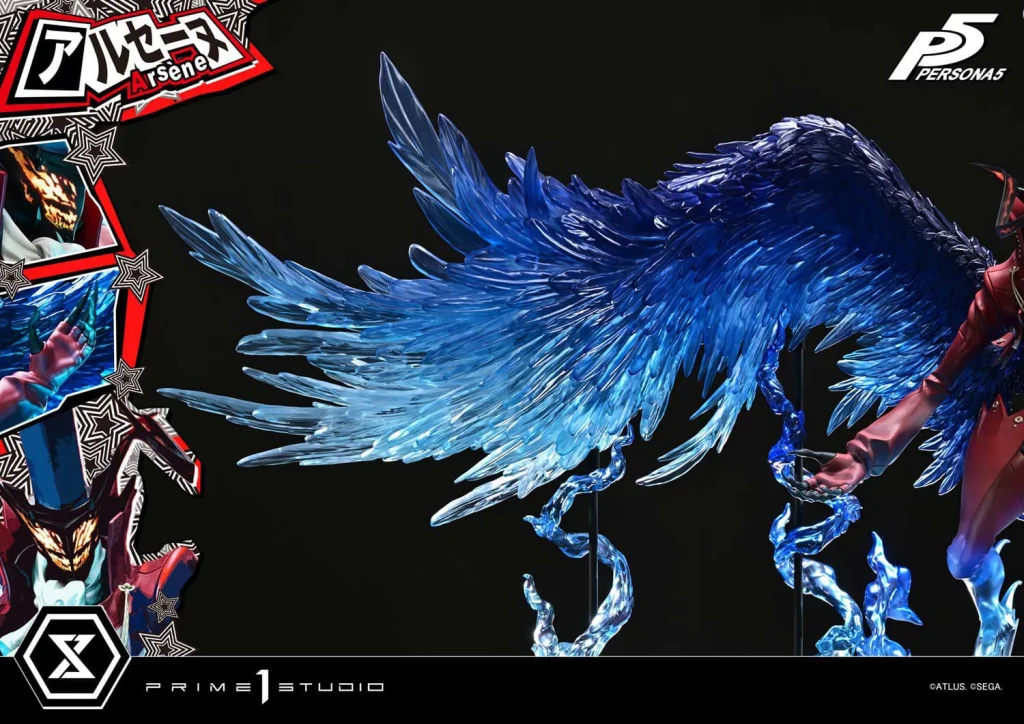 Persona 5 - Premium Masterline - Ars&egrave;ne (Bonus)