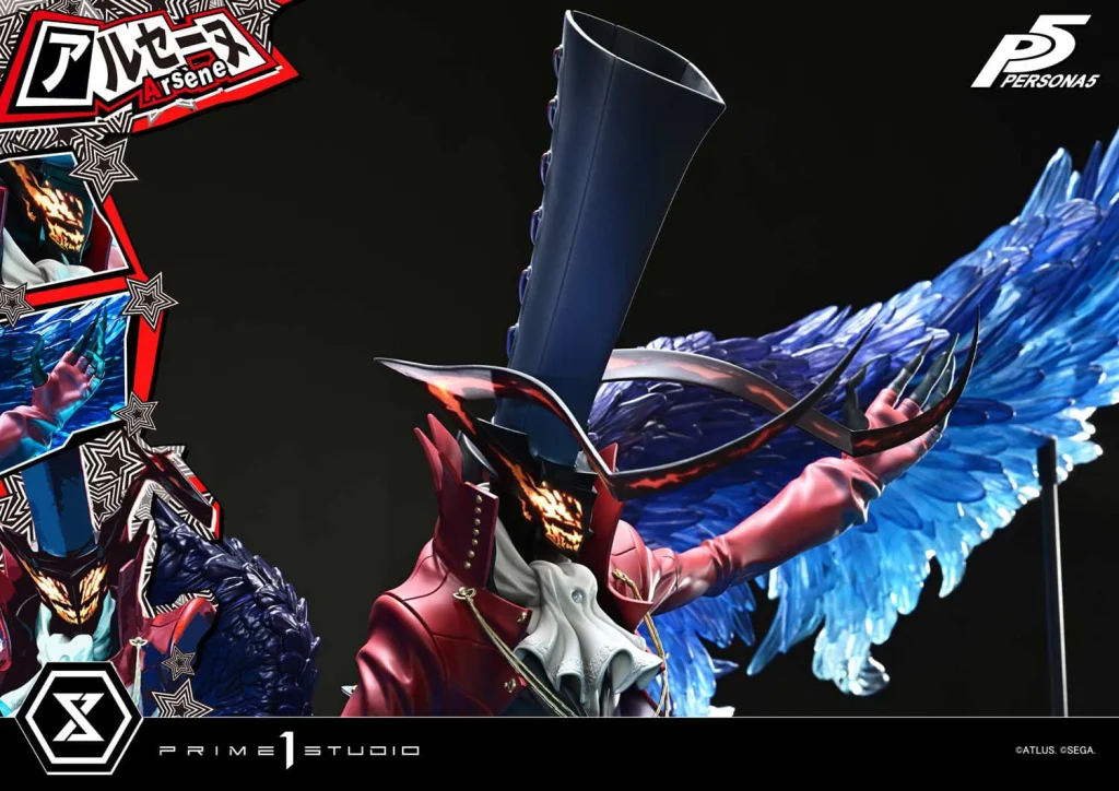 Persona 5 - Premium Masterline - Ars&egrave;ne (Bonus)
