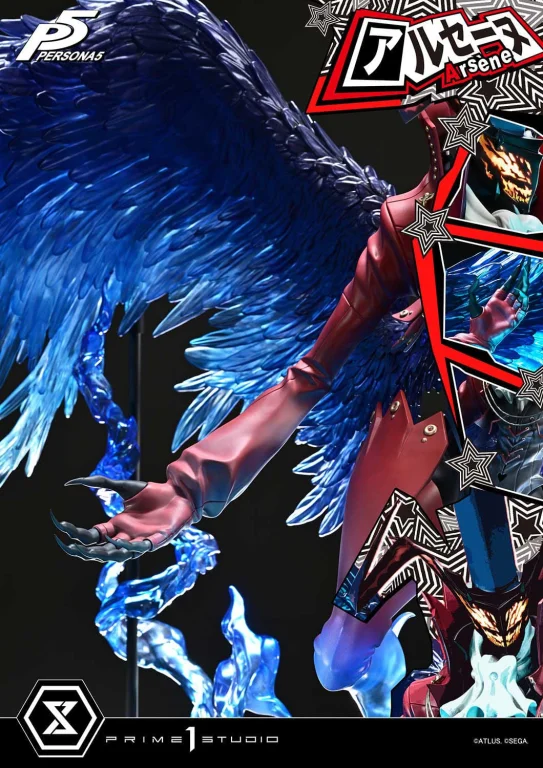 Persona 5 - Premium Masterline - Ars&egrave;ne (Bonus)